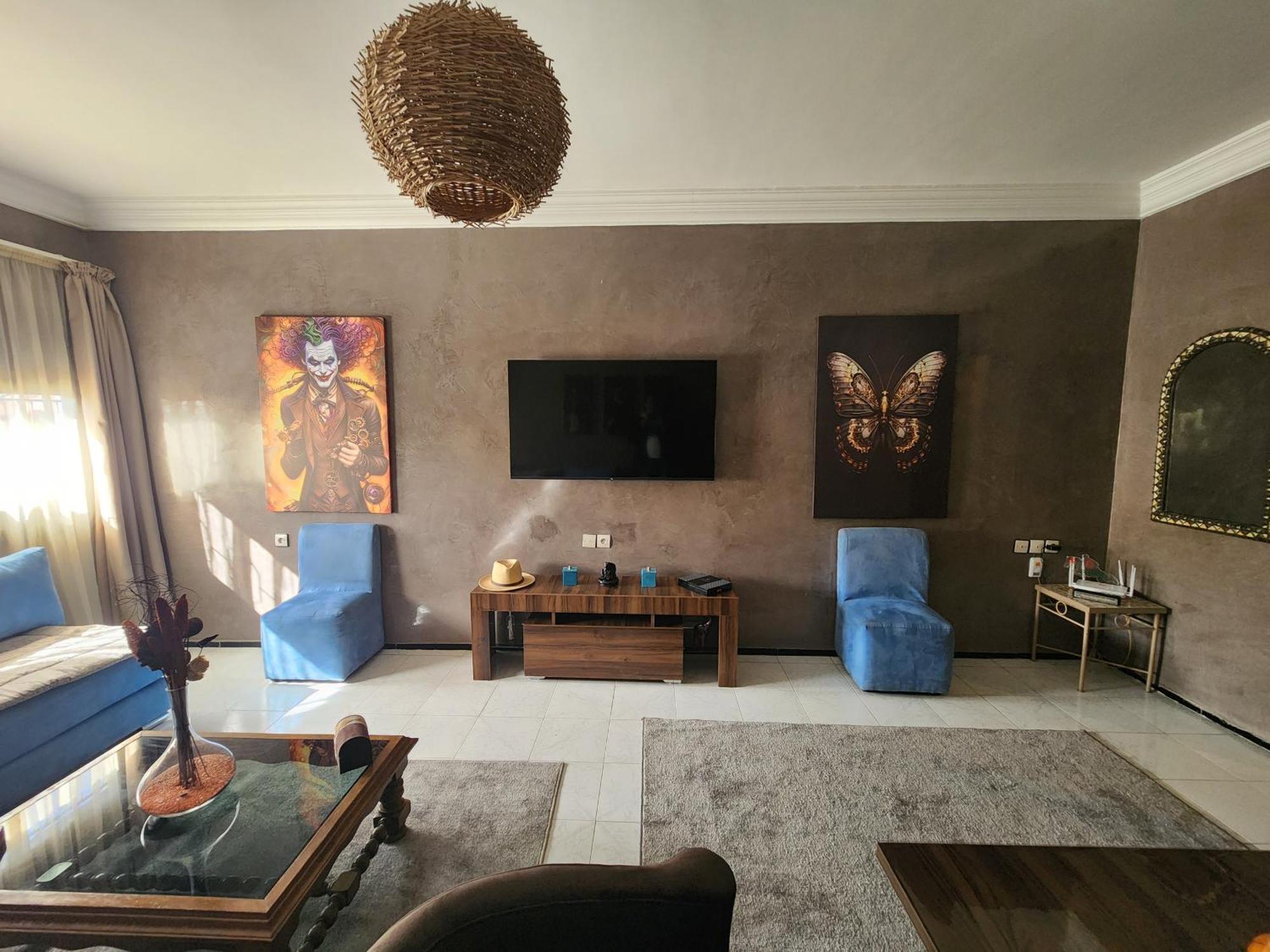 Apart 4 Family Marrakesch Exterior foto