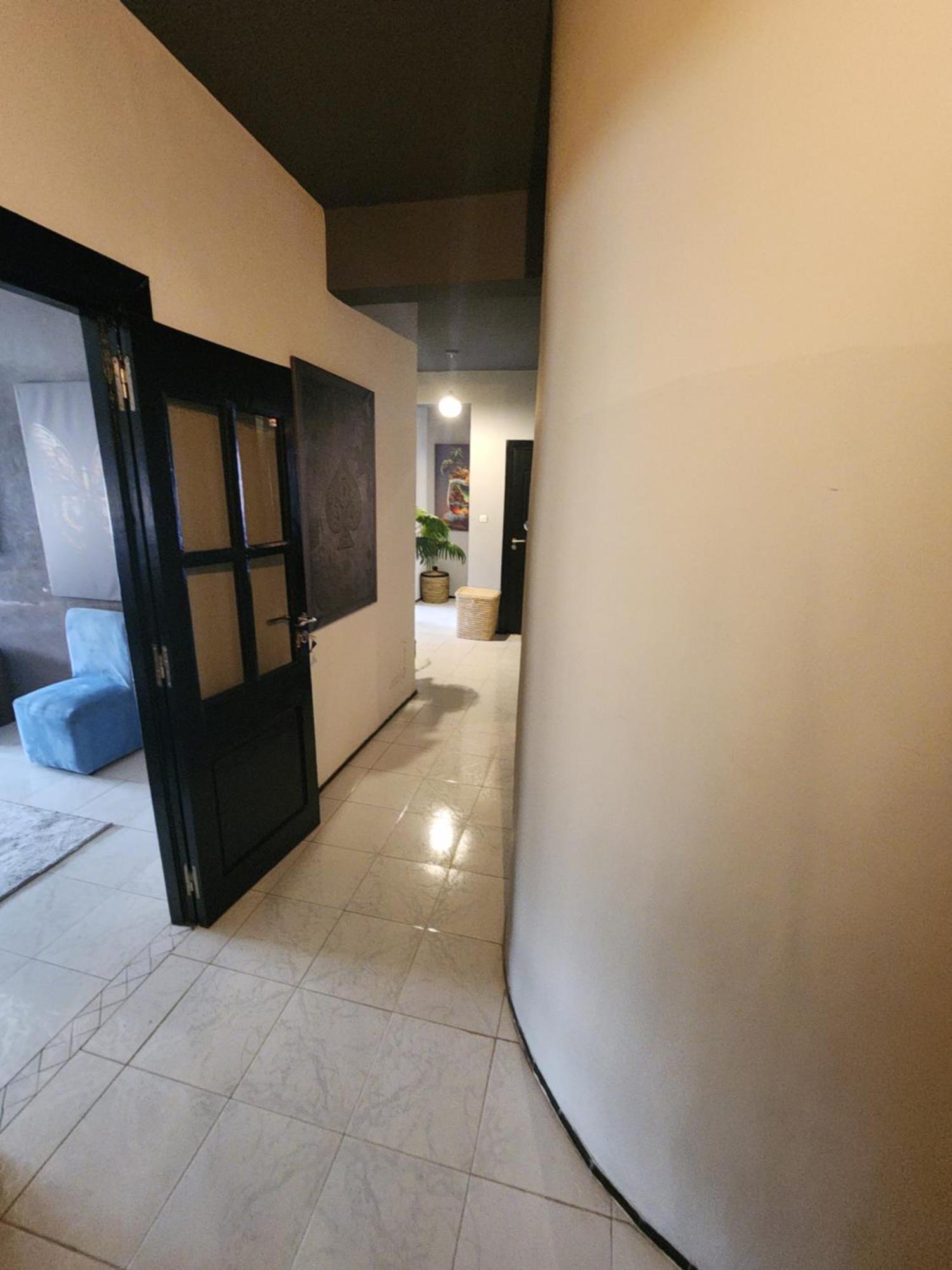 Apart 4 Family Marrakesch Exterior foto
