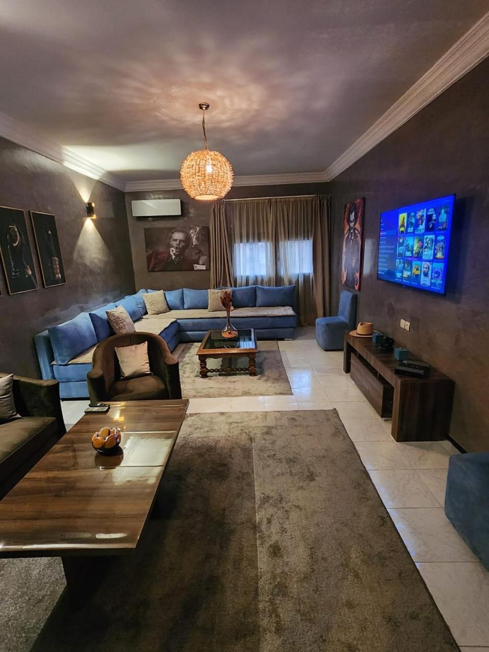 Apart 4 Family Marrakesch Exterior foto