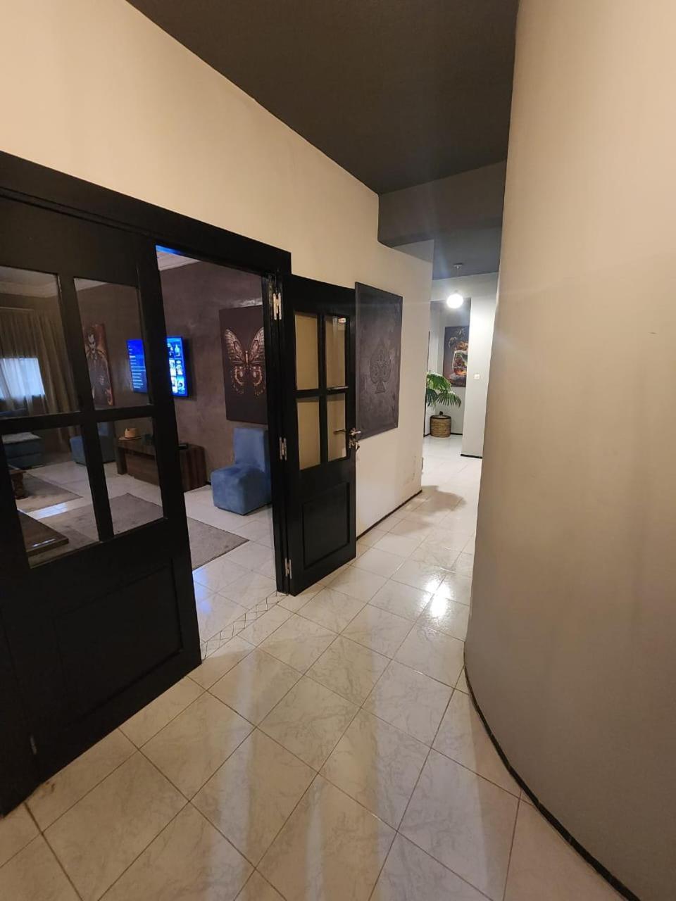 Apart 4 Family Marrakesch Exterior foto