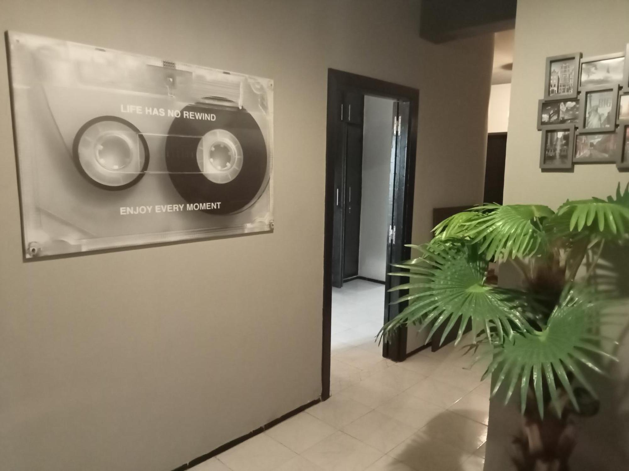 Apart 4 Family Marrakesch Exterior foto